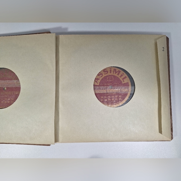 ASSIMIL ANGLAIS English Without Toil - Picture 9 of 14